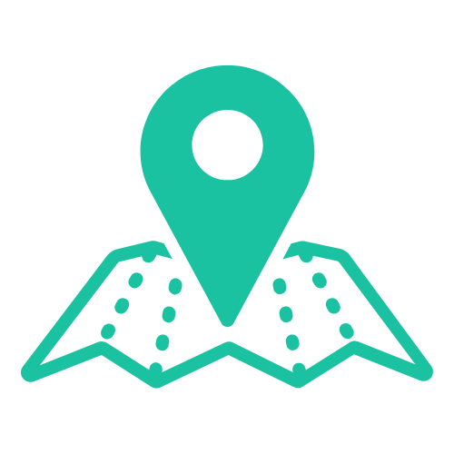 Icon representing local Ottawa home inspection expertise and service areas